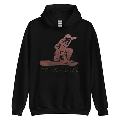 Born Ready Snowboard Hoodie