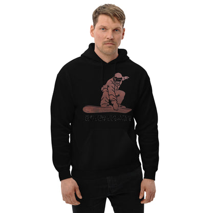 Born Ready Snowboard Hoodie