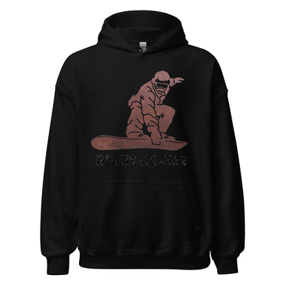 Born Ready Snowboard Hoodie