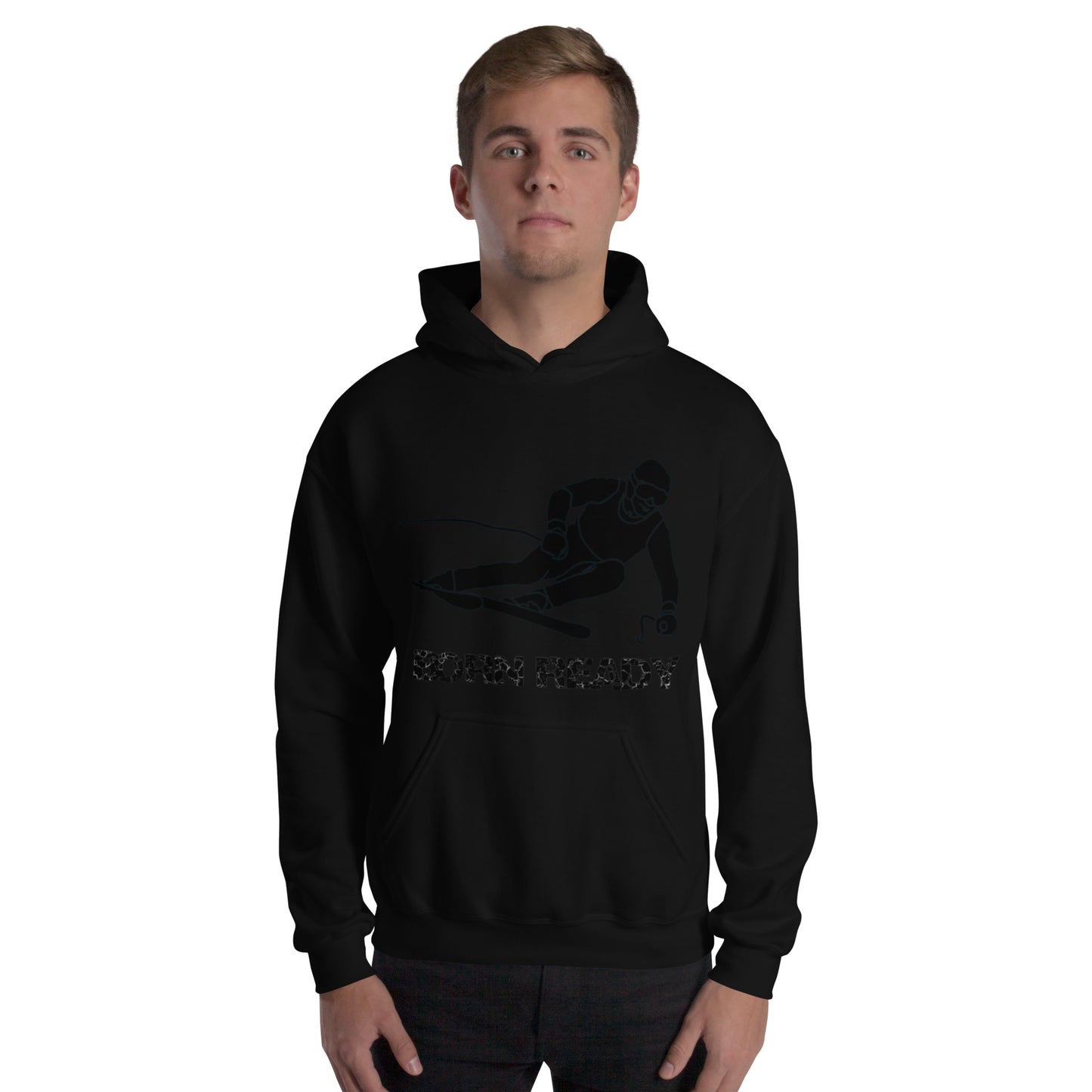 Born Ready Ski Hoodie