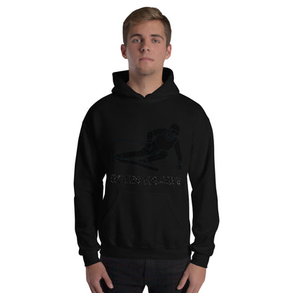 Born Ready Ski Hoodie