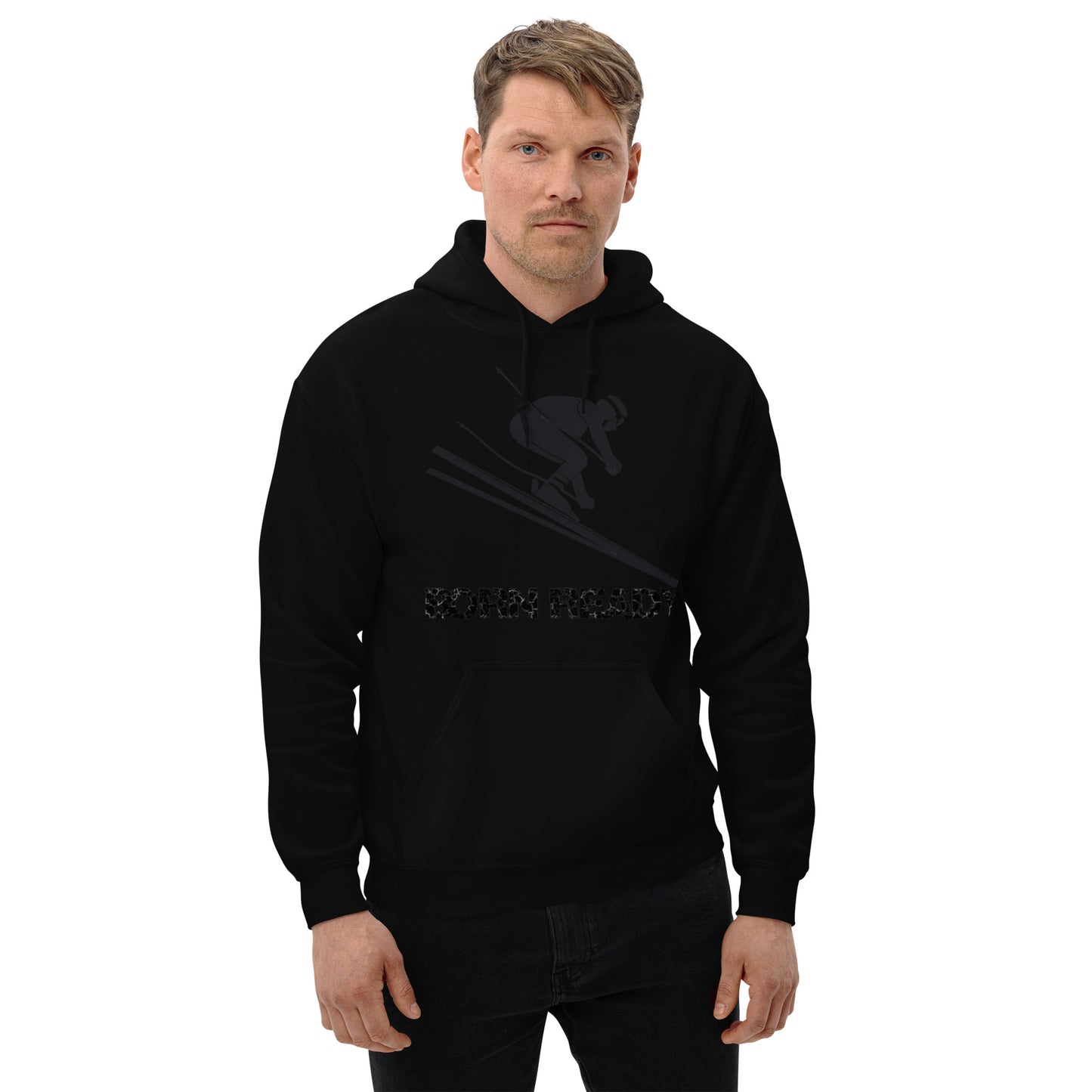 Born Ready Ski Hoodie