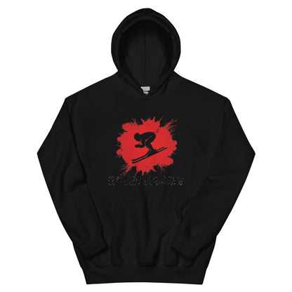 Born Ready Ski Hoodie