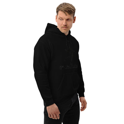 Born Ready Ice Skating Hoodie