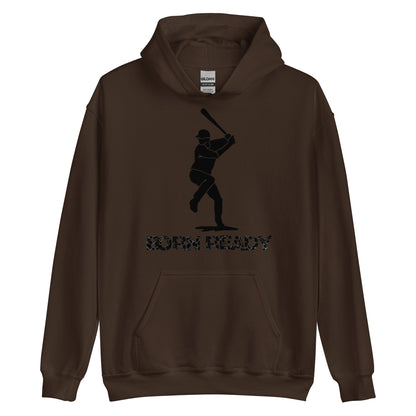 Born Ready Baseball Hoodie