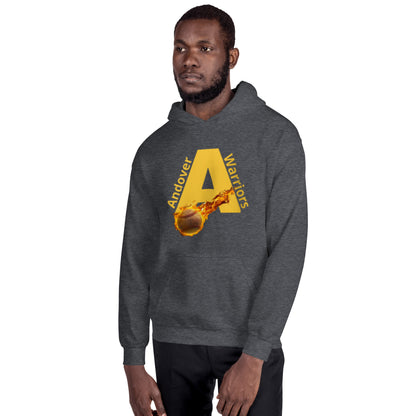 Warriors Baseball Hoodie