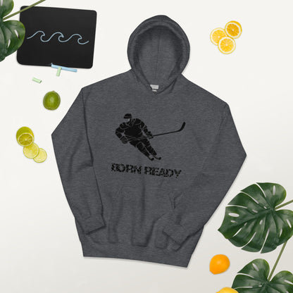 Born Ready Ice Hockey Hoodie