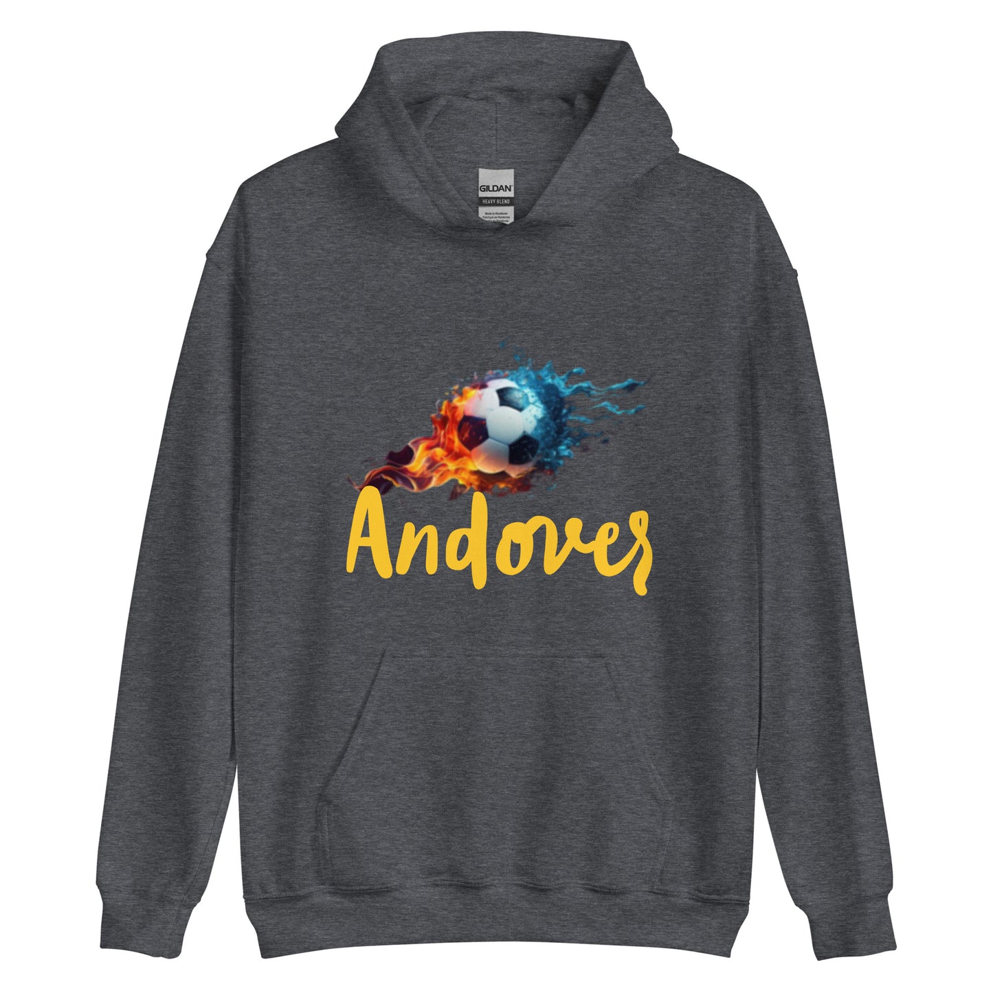 Andover Soccer Hoodie