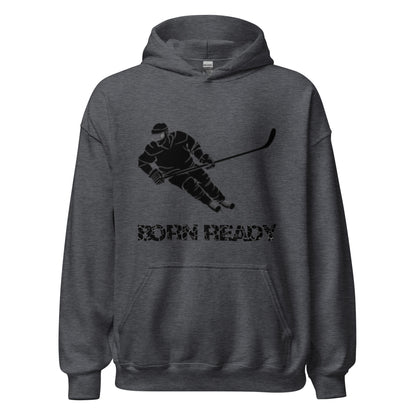 Born Ready Ice Hockey Hoodie