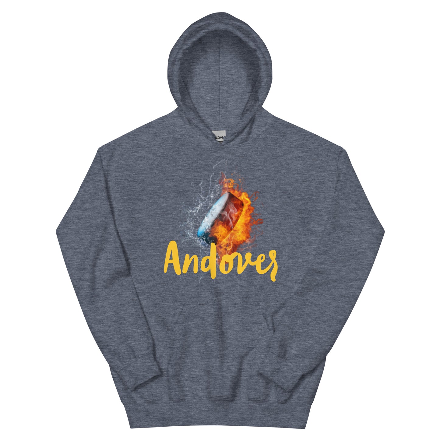 Andover Hockey Hoodie