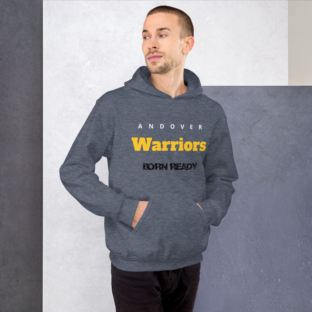 Andover Warriors Born Ready Hoodie