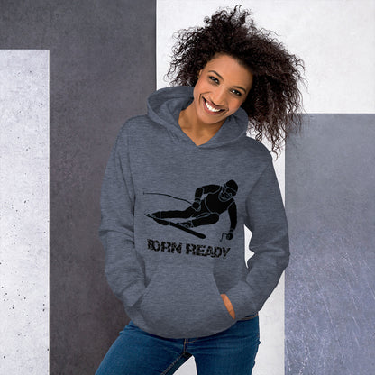 Born Ready Ski Hoodie