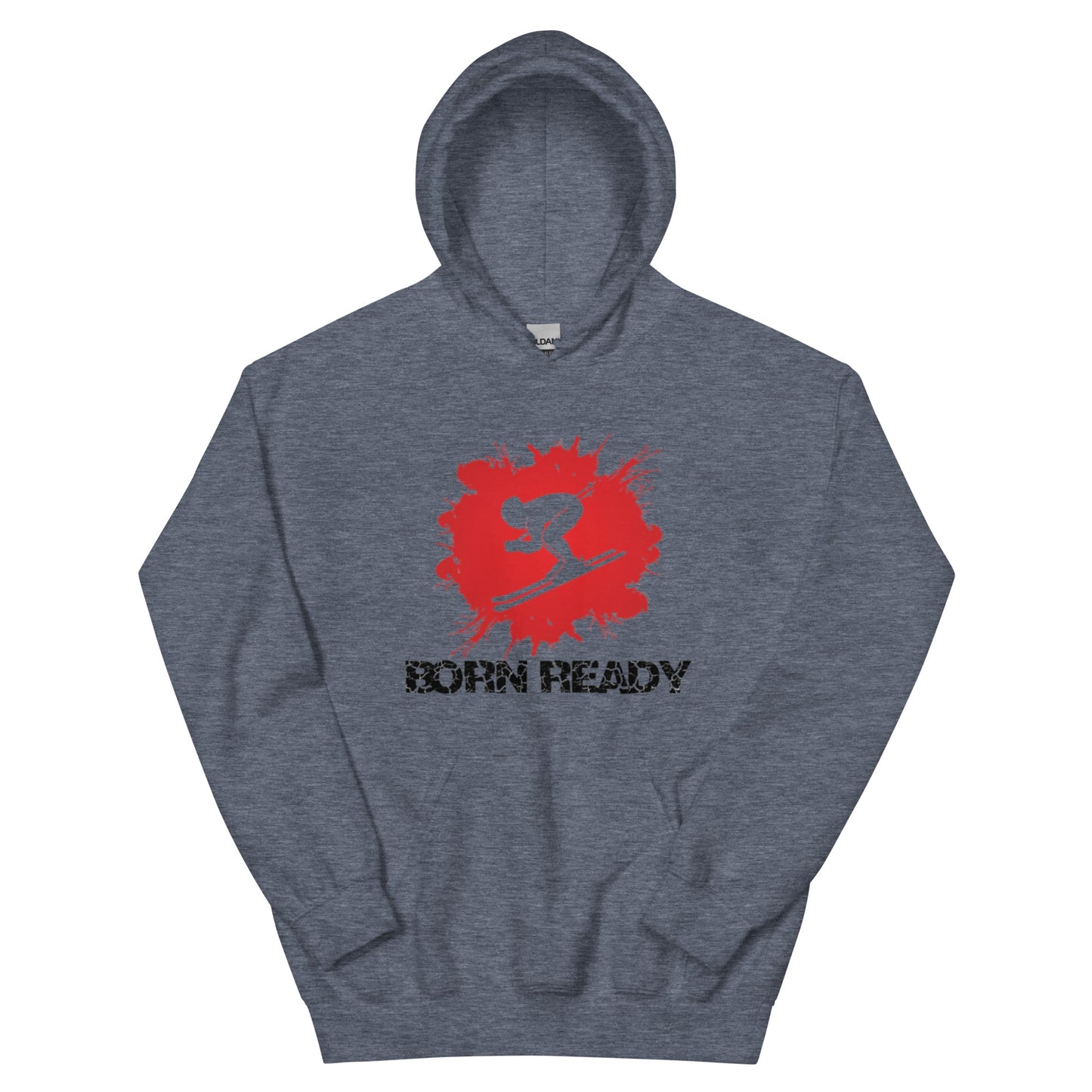 Born Ready Ski Hoodie