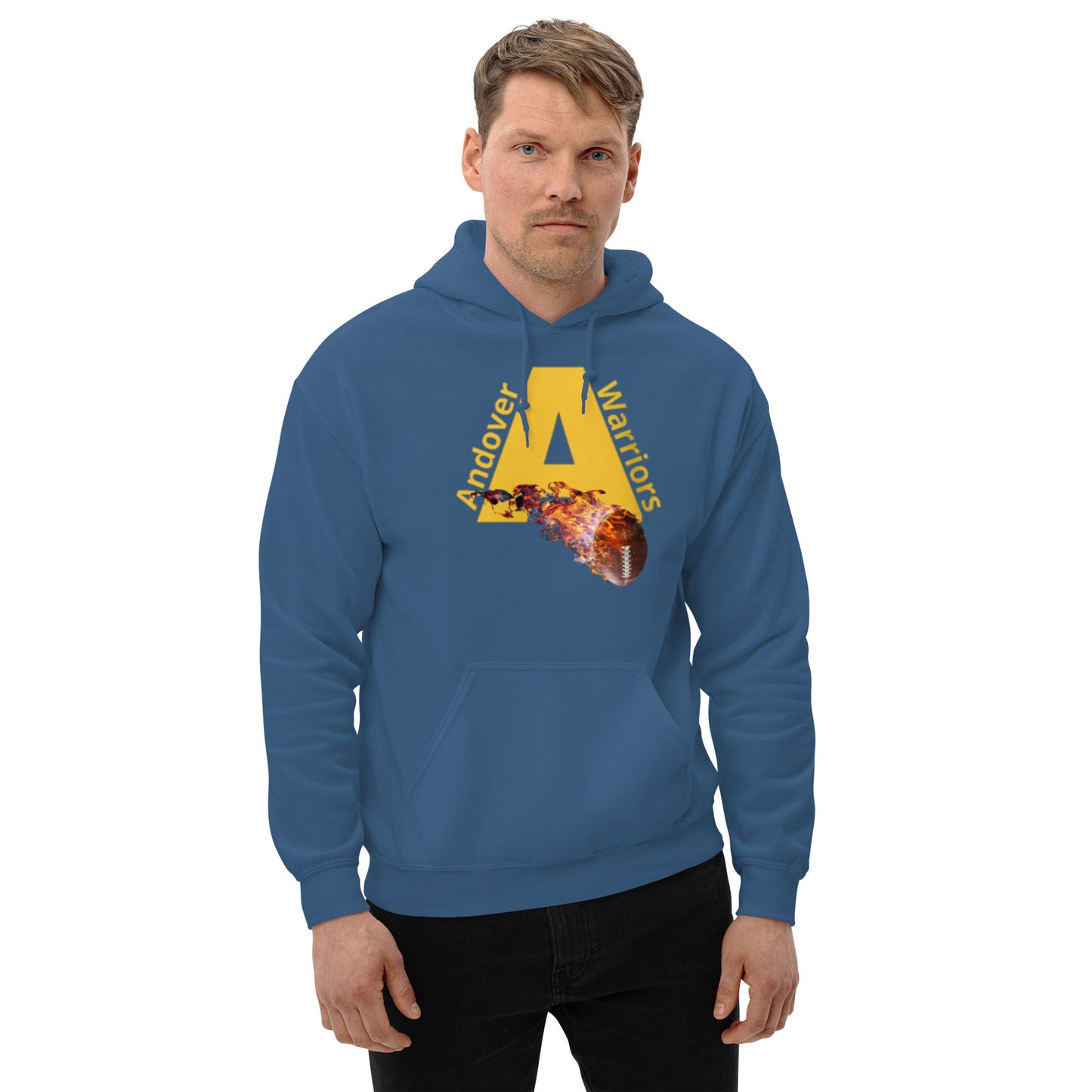 Andover Football Hoodie