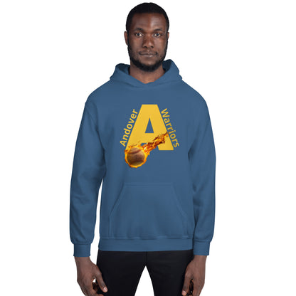 Warriors Baseball Hoodie