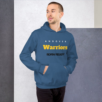 Andover Warriors Born Ready Hoodie