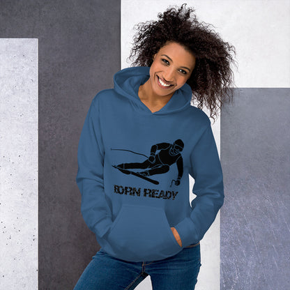 Born Ready Ski Hoodie