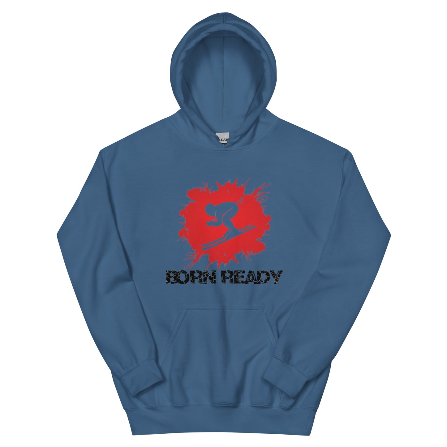 Born Ready Ski Hoodie