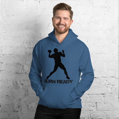 Born Ready Football Hoodie