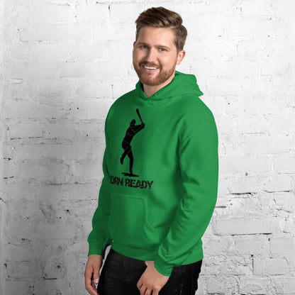 Born Ready Baseball Hoodie