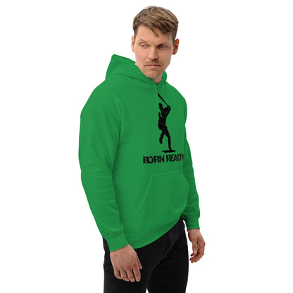 Born Ready Baseball Hoodie