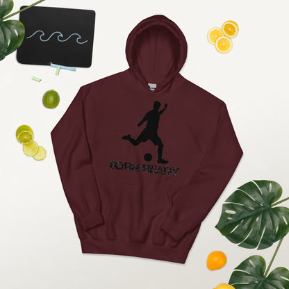 Born Ready Soccer Hoodie