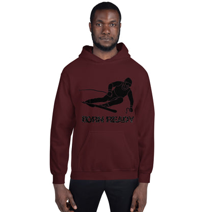 Born Ready Ski Hoodie