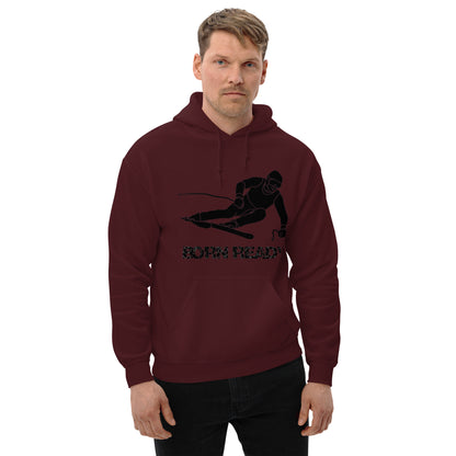 Born Ready Ski Hoodie