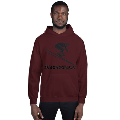 Born Ready Ski Hoodie