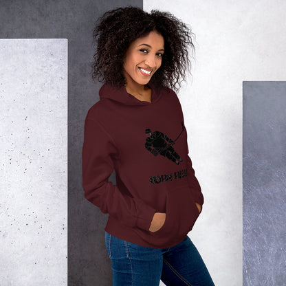 Born Ready Ice Hockey Hoodie