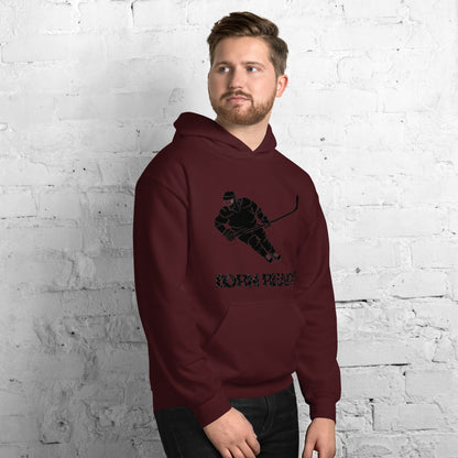 Born Ready Ice Hockey Hoodie