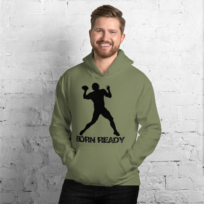 Born Ready Football Hoodie