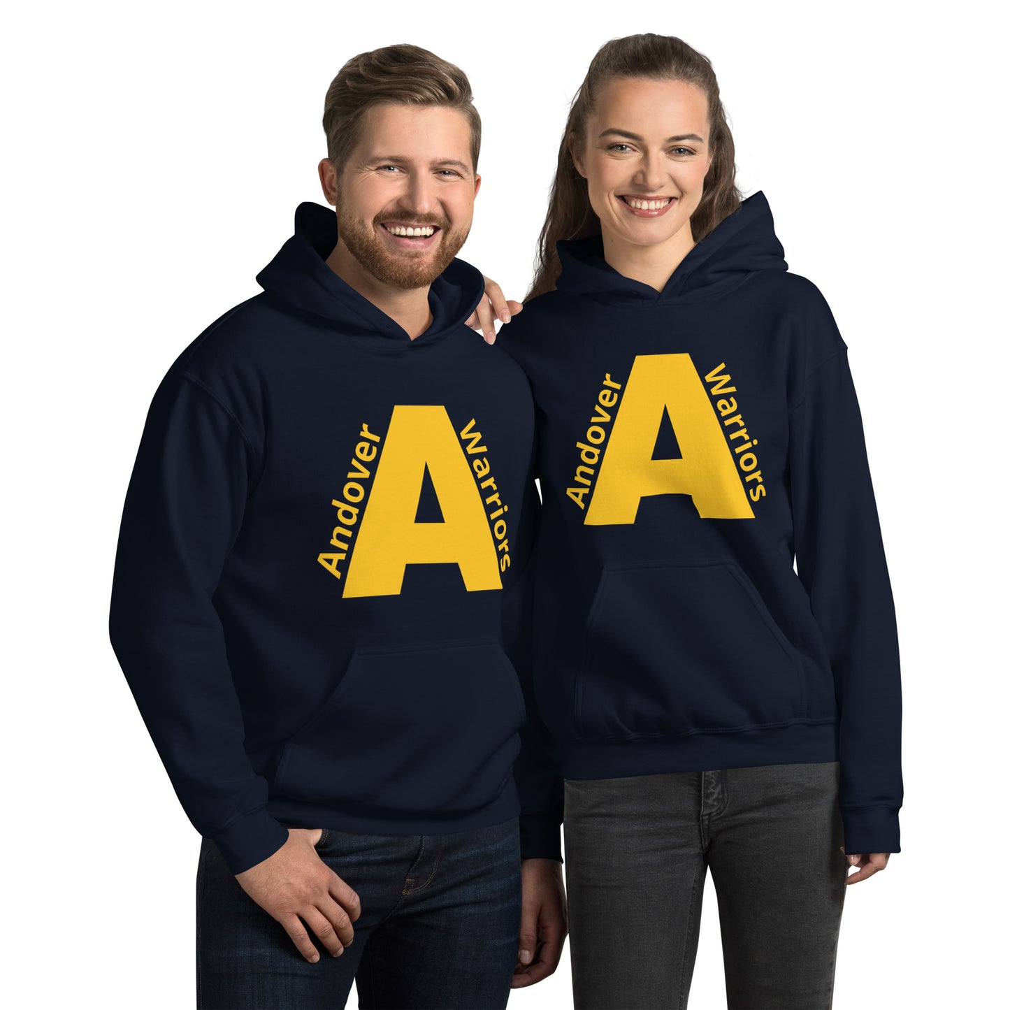 Andover Warriors Hoodie