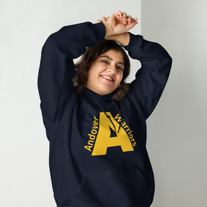 Andover Warriors Hoodie