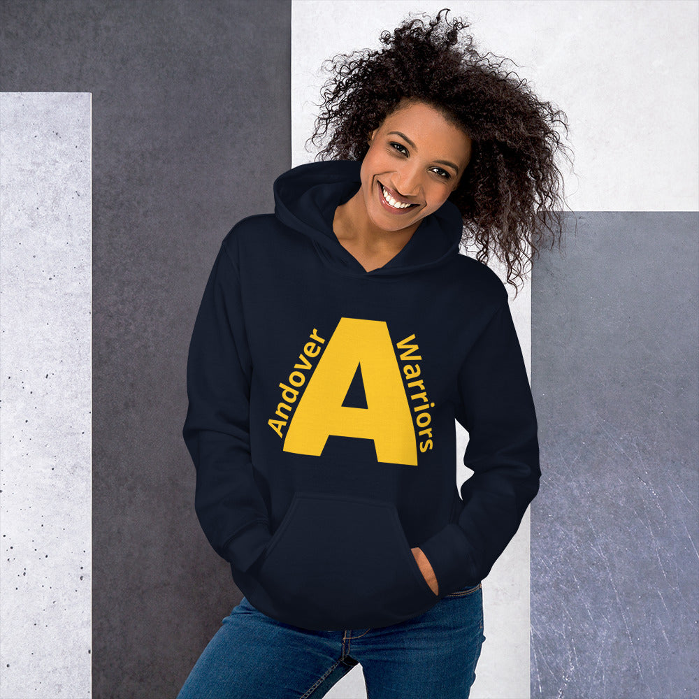 Andover Warriors Hoodie