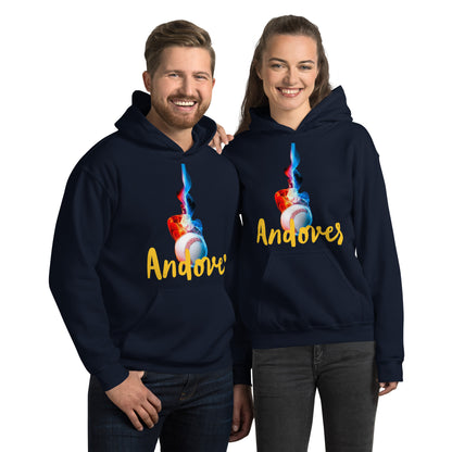 Andover Baseball Hoodie