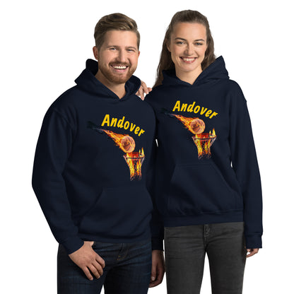 Andover Basketball Hoodie