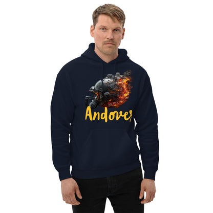 Andover Football Hoodie