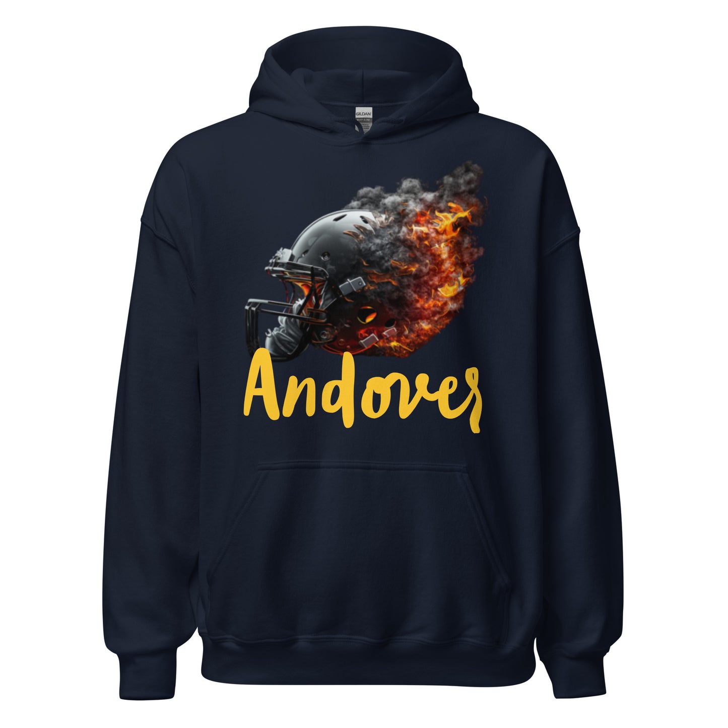 Andover Football Hoodie