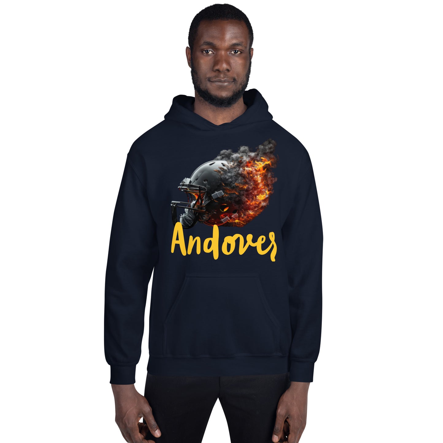 Andover Football Hoodie