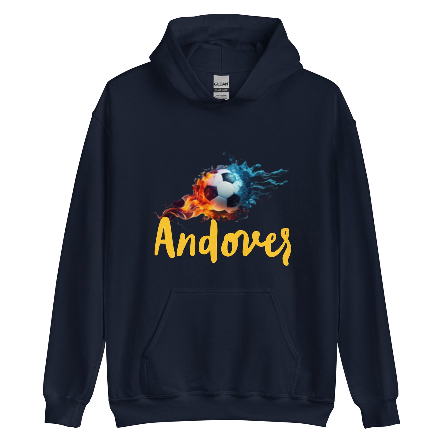 Andover Soccer Hoodie