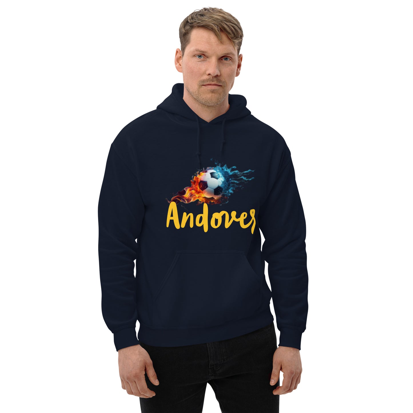 Andover Soccer Hoodie