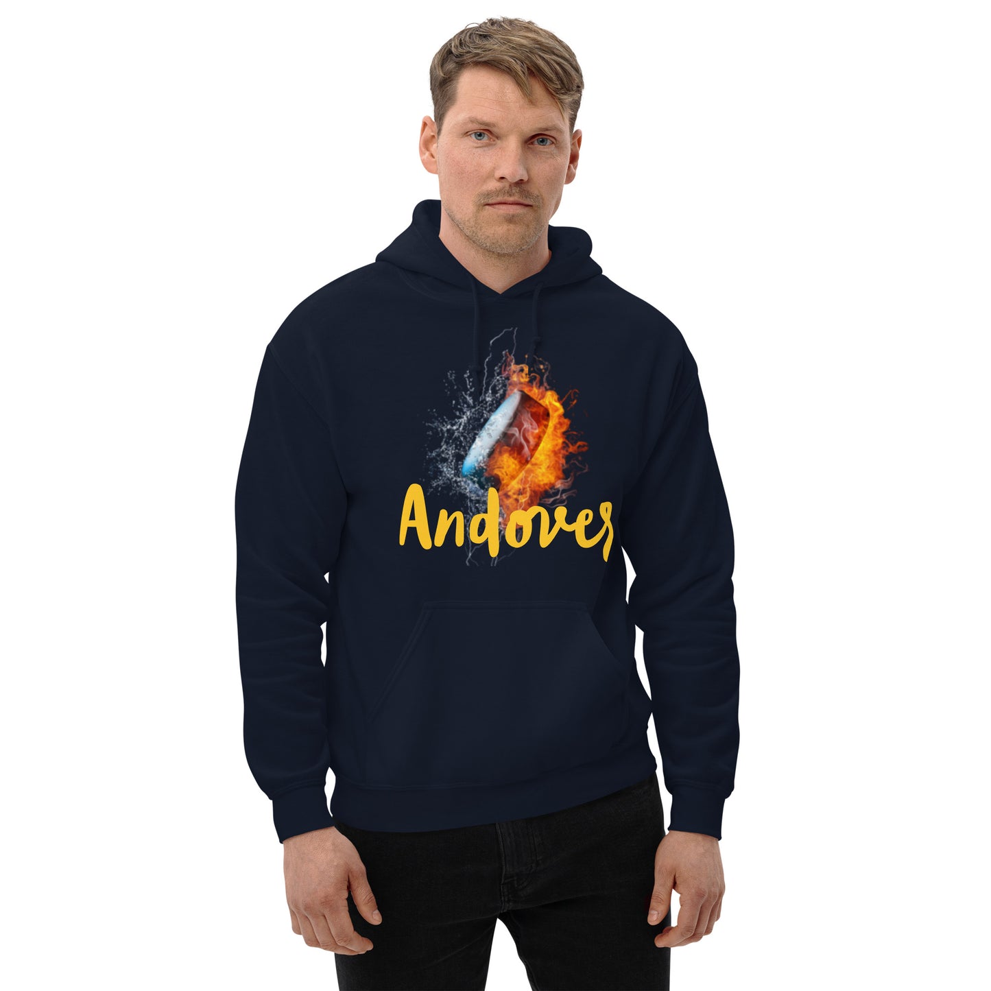 Andover Hockey Hoodie