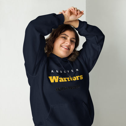 Andover Warriors Born Ready Hoodie