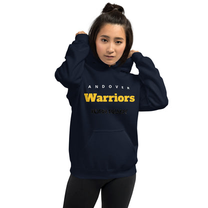 Andover Warriors Born Ready Hoodie