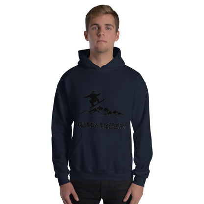 Born Ready Snowboard Hoodie