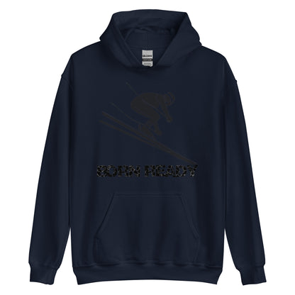 Born Ready Ski Hoodie