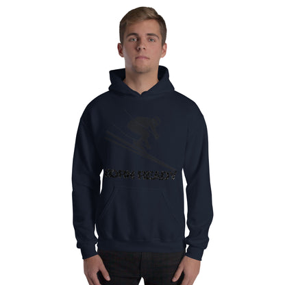 Born Ready Ski Hoodie