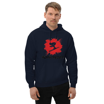 Born Ready Ski Hoodie