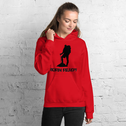 Born Ready Hiking Hoodie